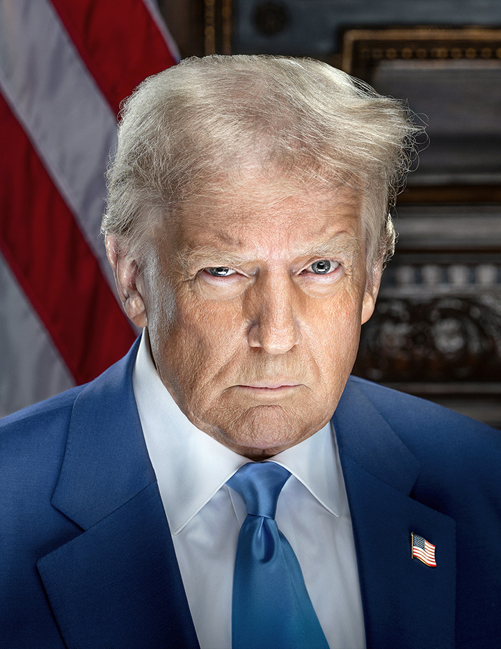 Donald Trump third term