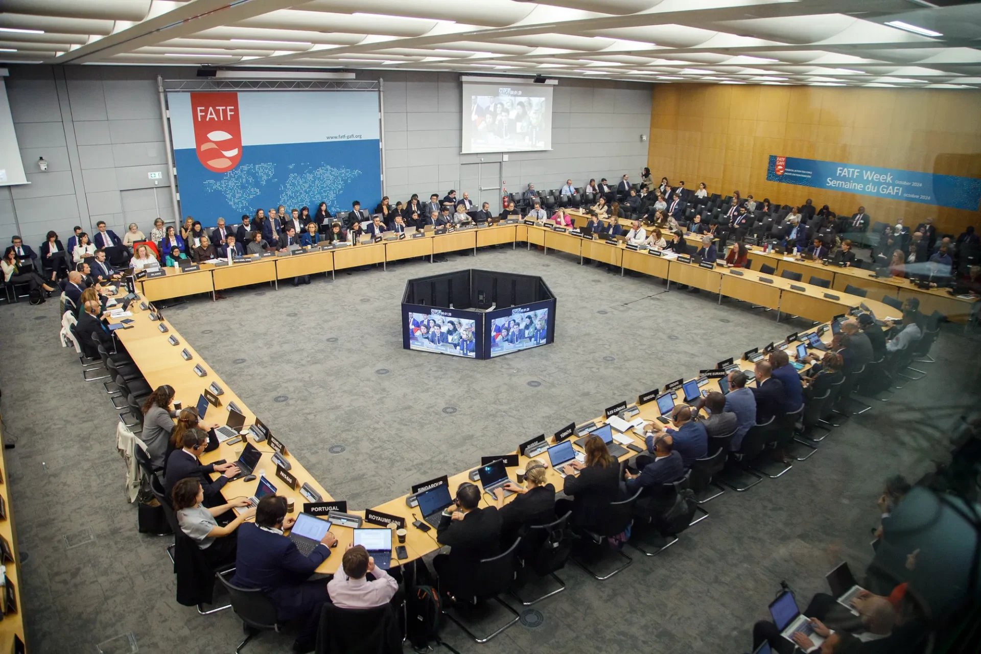 Financial Action Task Force (FATF)