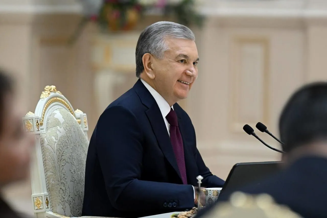 Uzbekistan president unveils new initiatives for youth education and employment