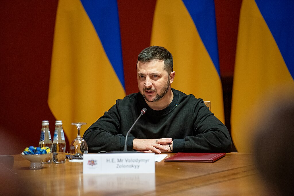 Ukraine Zelensky Rejects US-Russia Peace Deal Without Kyiv’s Involvement: A Deep Dive