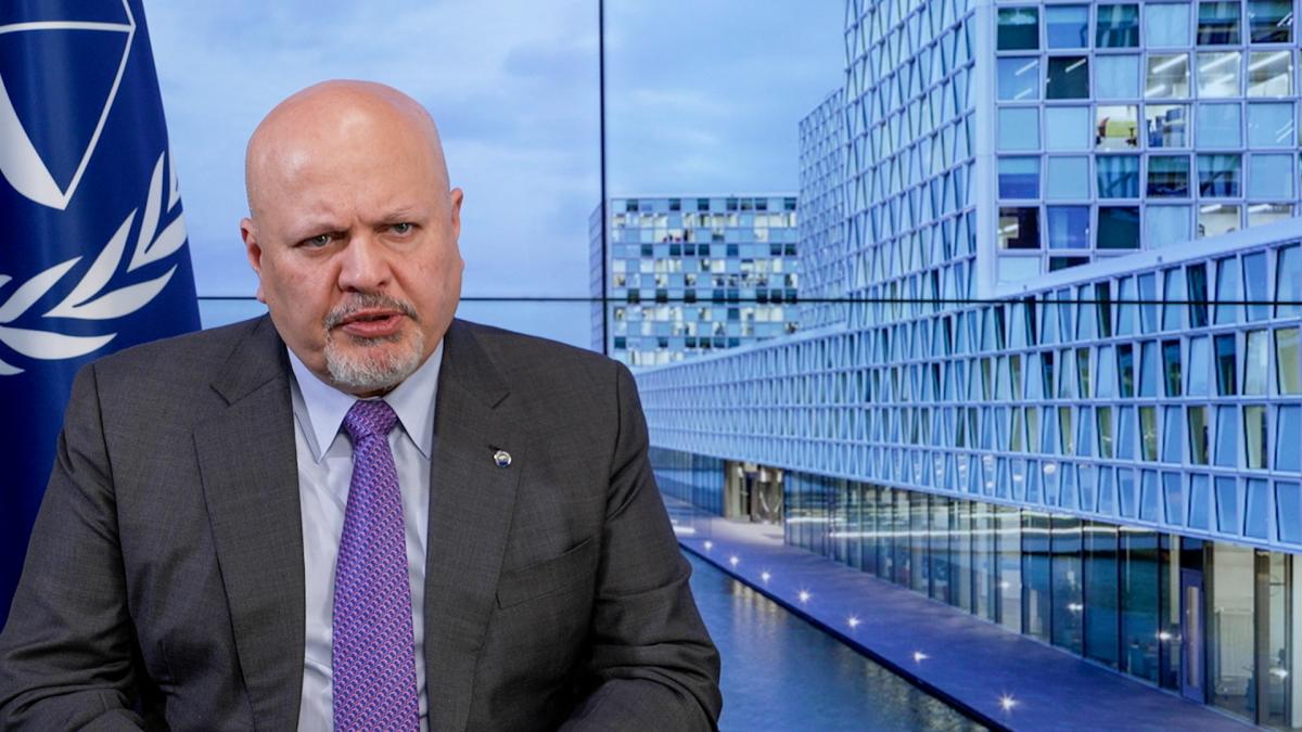 ICC Prosecutor Karim A.A. Khan KC on the arrest of former Philippine president Duterte