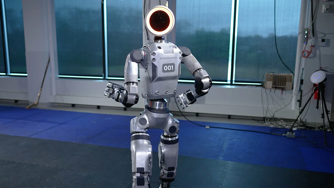 Boston Dynamics Unveils a New Era: The All-Electric Atlas Robot Is Here