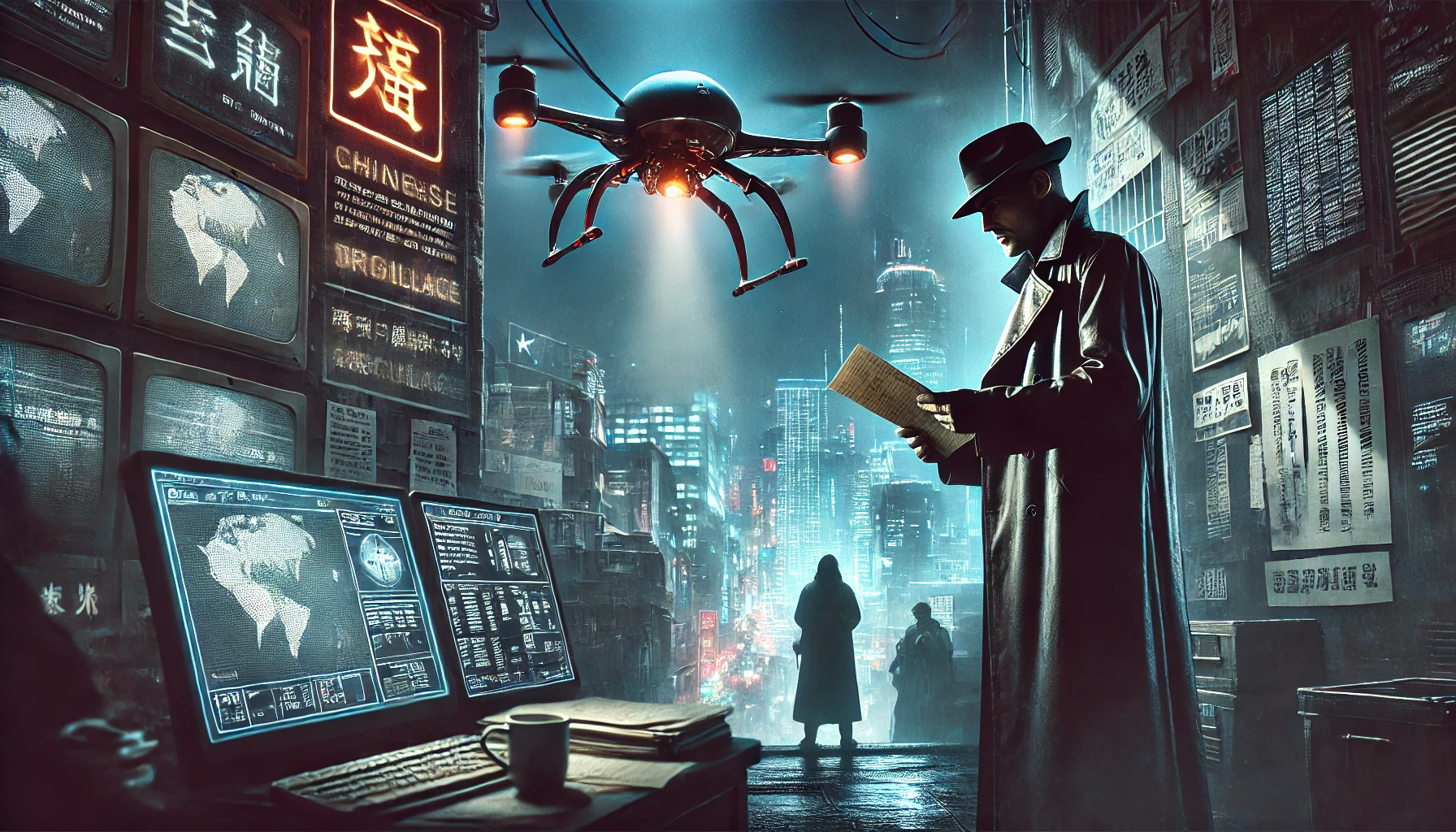 Surge of Chinese Espionage in the Philippines Amid 2025 Election Season