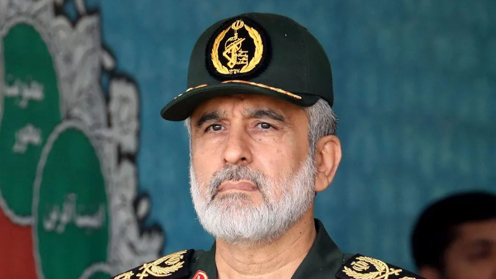 Amir Ali Hajizadeh – Commander of the IRGC Aerospace Force