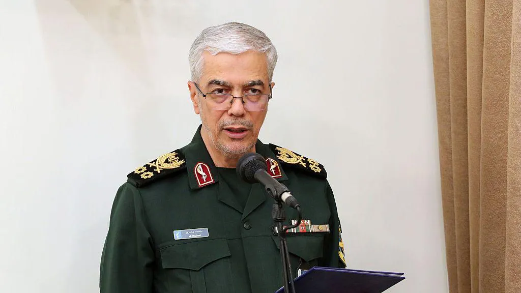 Mohammad Bagheri – Chief of Staff of Iran’s Armed Forces