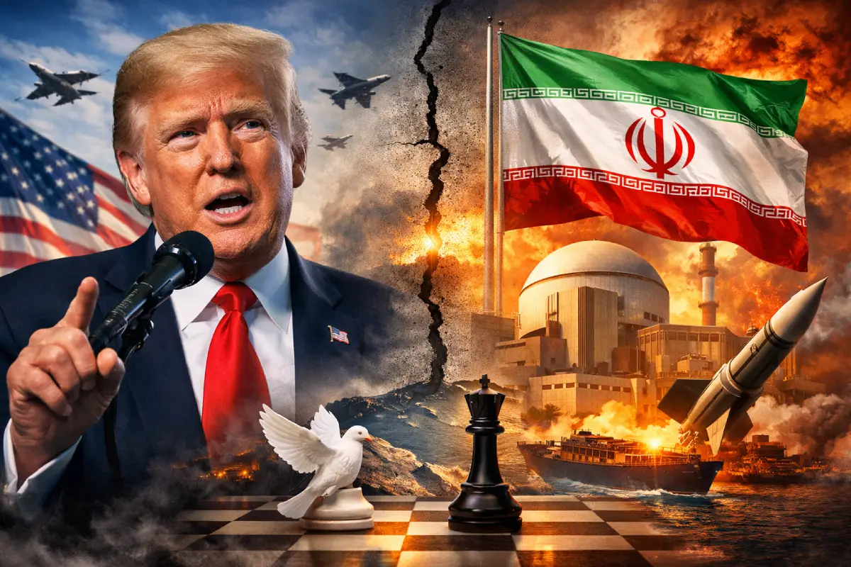 Trump Iran Negotiations