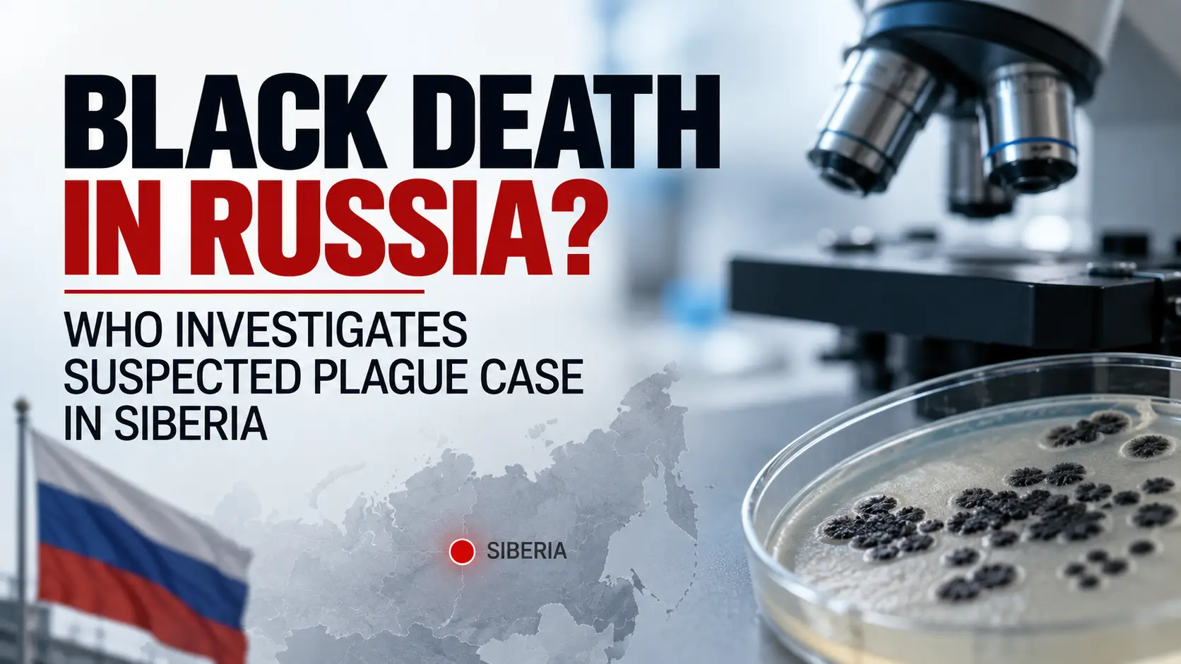 Black Death Russia 2026