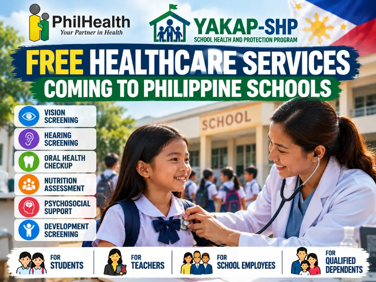 PhilHealth YAKAP-SHP Explained